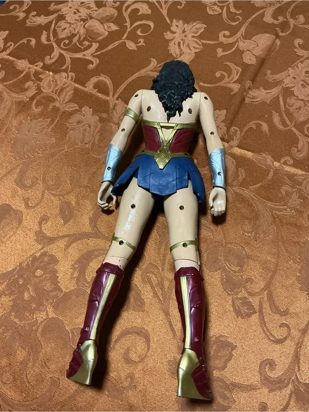 Wonder Woman action figure
